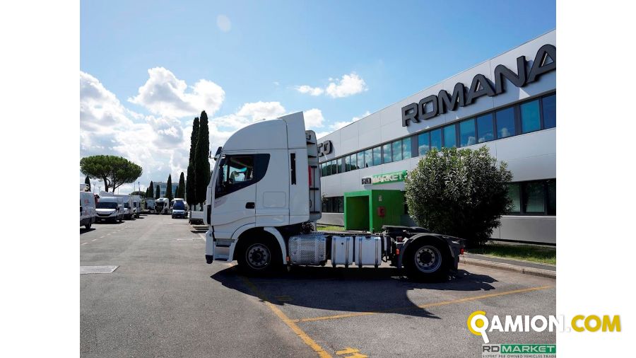 Iveco AS440S51TP TRATTORE STRADALE | Trattore Trattore | ROMANA DIESEL SPA