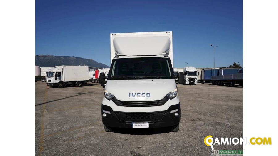 Iveco 35S14 CABINATO | Leggero Cabinato <= 35 q.li Isotermico / coibentato | ROMANA DIESEL SPA