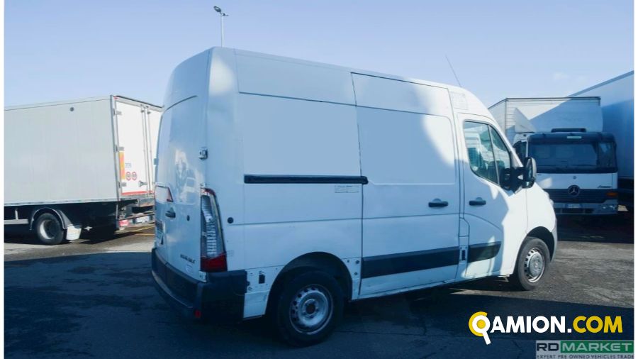 Renault MASTER 35 FURGONE | Leggero Cabinato > 35 q.li Isotermico / coibentato | ROMANA DIESEL SPA