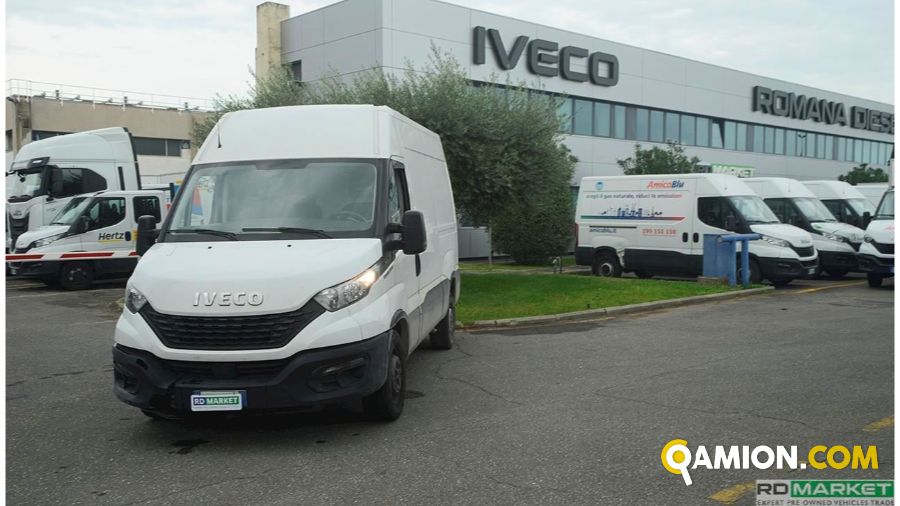Iveco 35S12 FURGONE | Leggero Furgone <= 35 q.li Furgone di serie / Van | ROMANA DIESEL SPA