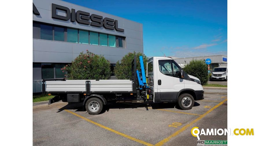 Iveco 35C14 CABINATO | Leggero Cabinato <= 35 q.li Altro | ROMANA DIESEL SPA