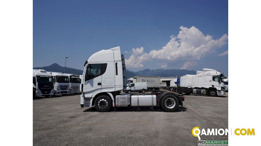 Iveco AS440S46TP XP TRATTORE STRADALE | Trattore Trattore | ROMANA DIESEL SPA