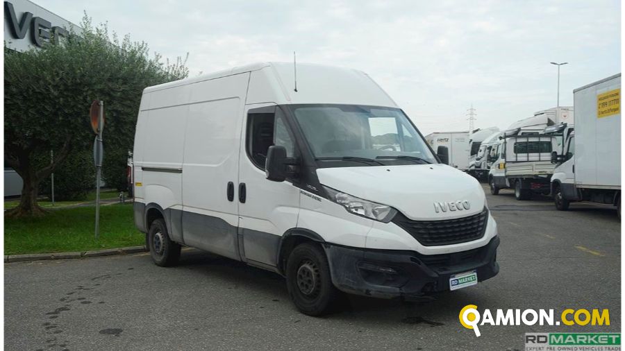 Iveco 35S12 FURGONE | Leggero Furgone <= 35 q.li Furgone di serie / Van | ROMANA DIESEL SPA
