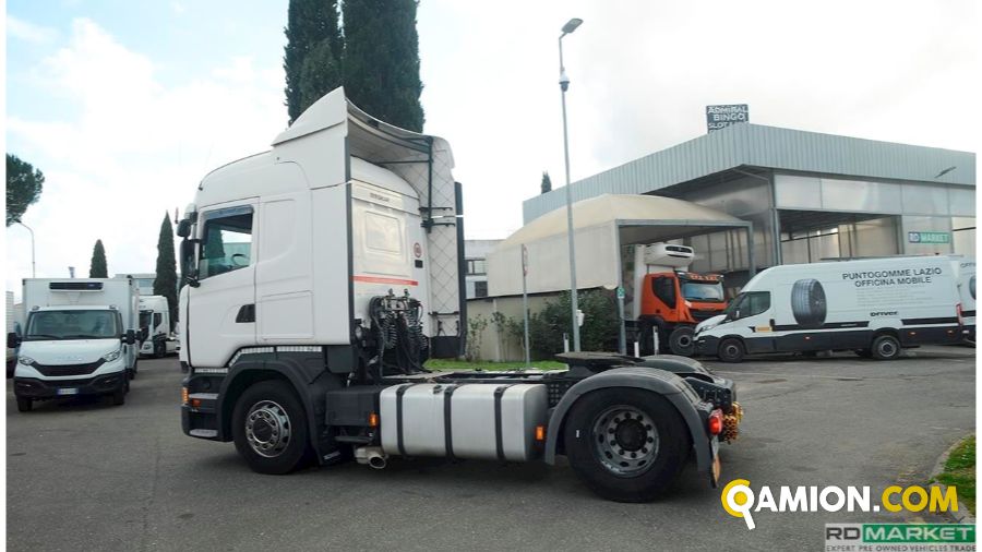 Scania R 420 TRATTORE STRADALE | Trattore Trattore | ROMANA DIESEL SPA