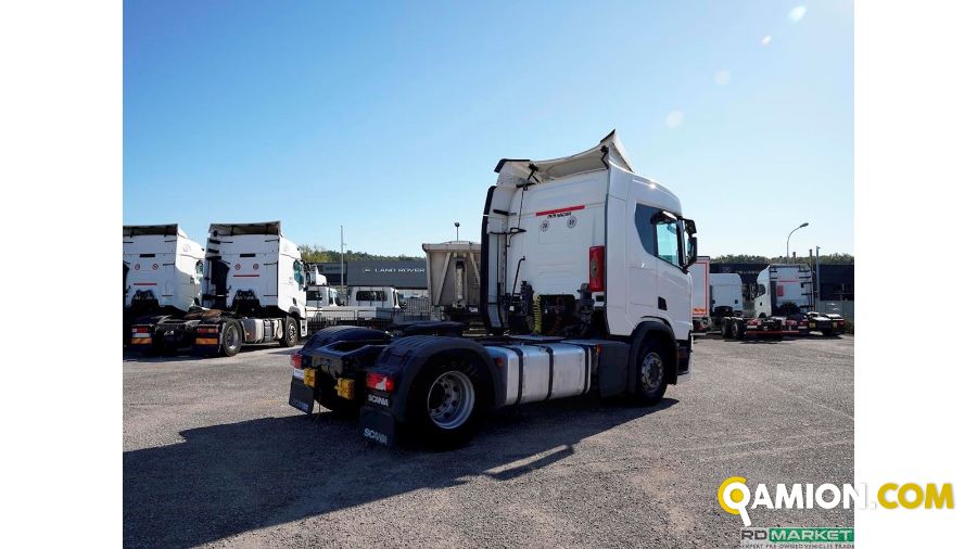 Scania R500 TRATTORE STRADALE | Trattore Trattore | ROMANA DIESEL SPA