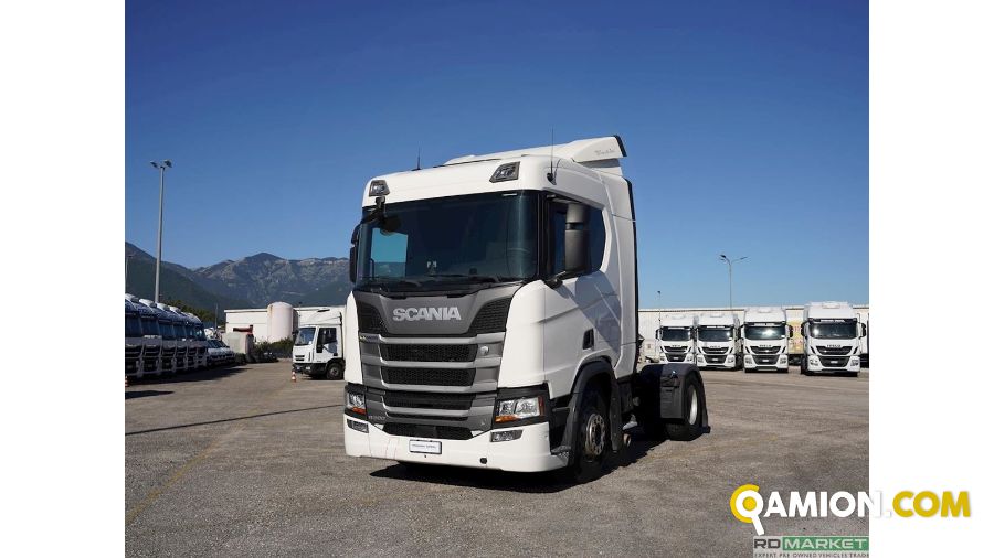 Scania R500 TRATTORE STRADALE | Trattore Trattore | ROMANA DIESEL SPA