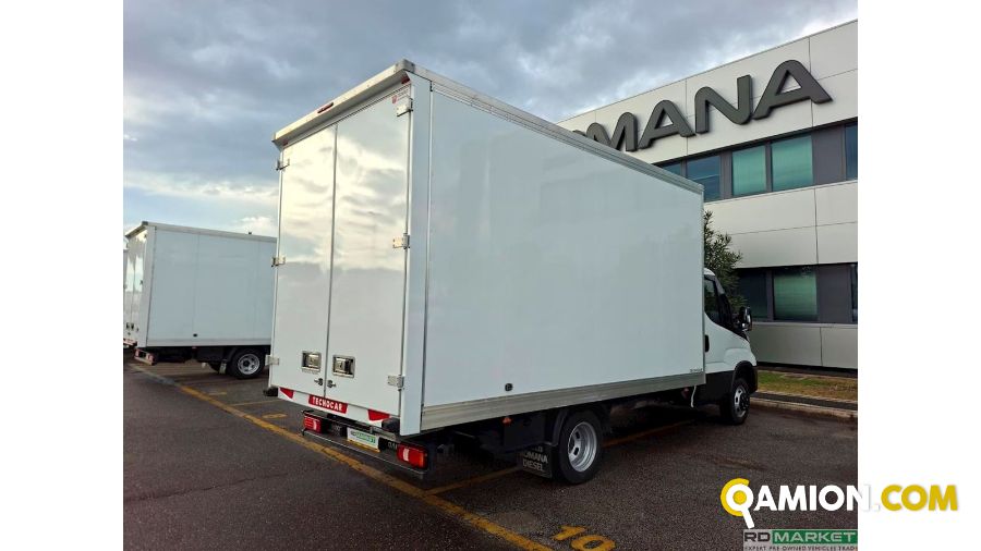 Iveco 35C14 CABINATO | Leggero Cabinato <= 35 q.li Furgonato | ROMANA DIESEL SPA