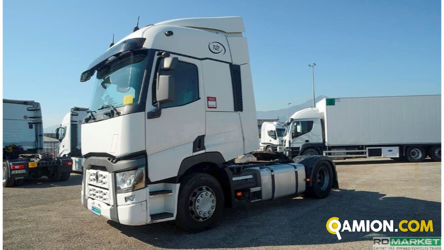 Renault T 480 TRATTORE STRADALE | Trattore Trattore | ROMANA DIESEL SPA