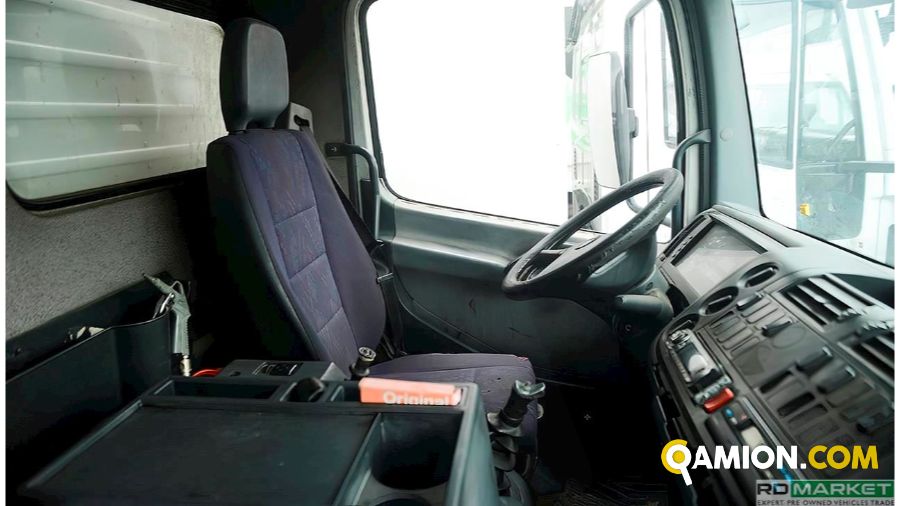 Mercedes MB 818 CABINATO | Motrice Altro | ROMANA DIESEL SPA