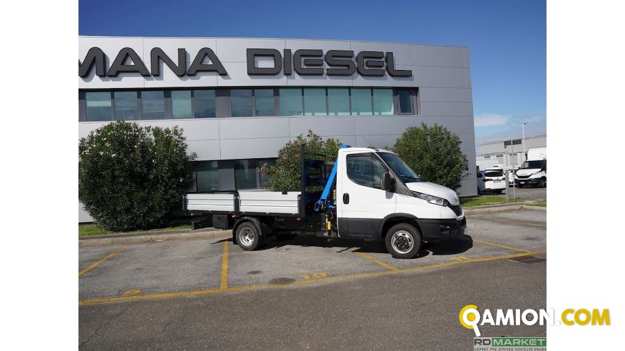 Iveco 35C14 CABINATO | Leggero Cabinato <= 35 q.li Altro | ROMANA DIESEL SPA