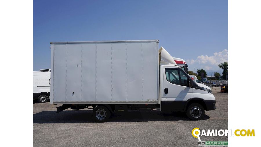 Iveco 35C14 CABINATO | Leggero Cabinato <= 35 q.li Furgonato | ROMANA DIESEL SPA