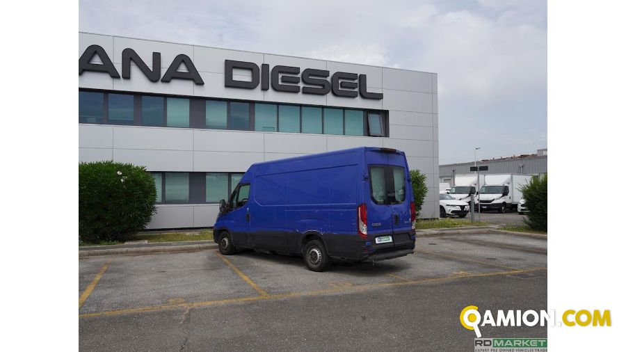 Iveco 35S14N FURGONE | Leggero Furgone <= 35 q.li Furgone di serie / Van | ROMANA DIESEL SPA