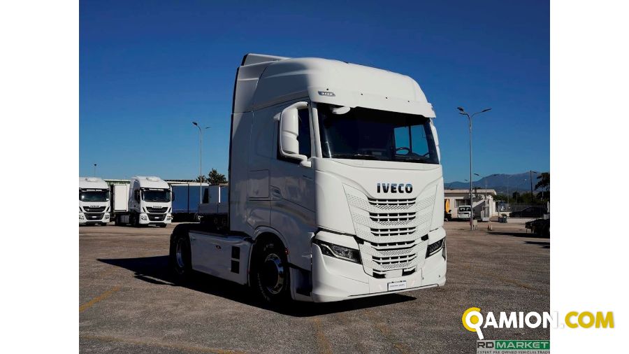 Iveco AS440S51 S-WAY TRATTORE STRADALE | Trattore Trattore | ROMANA DIESEL SPA