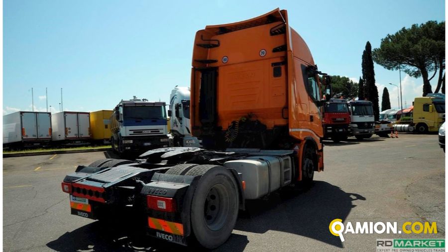 Iveco AS440S46TP XP TRATTORE STRADALE | Trattore Trattore | ROMANA DIESEL SPA