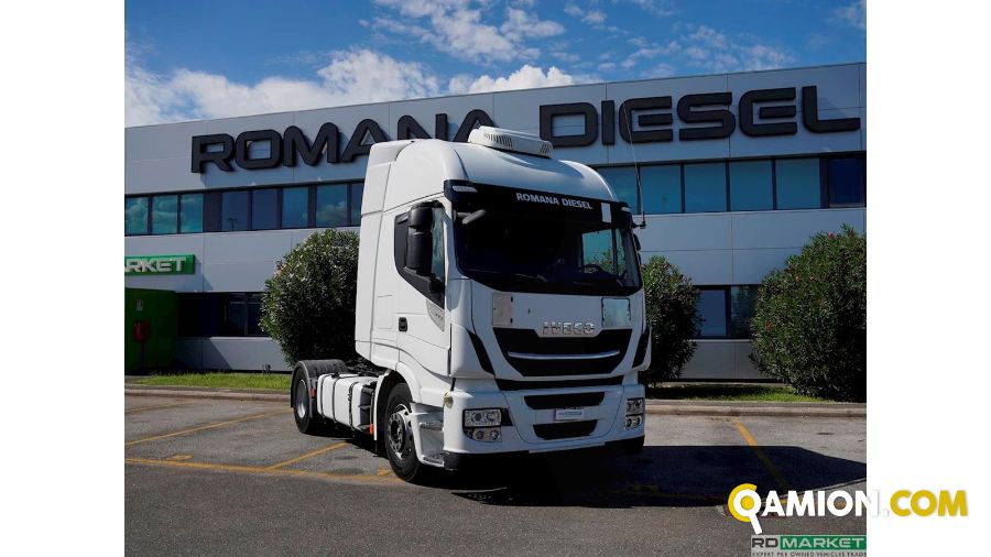 Iveco AS440S51TP TRATTORE STRADALE | Trattore Trattore | ROMANA DIESEL SPA