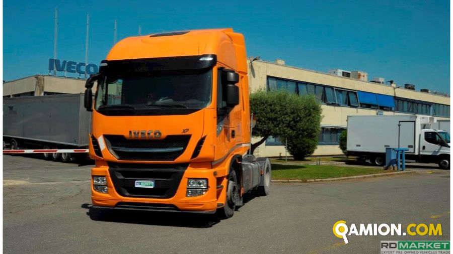 Iveco AS440S46TP XP TRATTORE STRADALE | Trattore Trattore | ROMANA DIESEL SPA