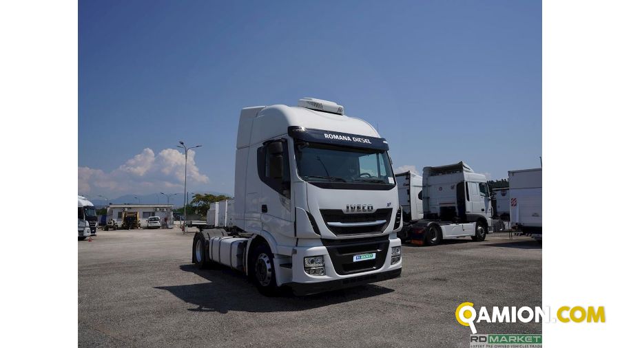 Iveco AS440S46TP XP TRATTORE STRADALE | Trattore Trattore | ROMANA DIESEL SPA