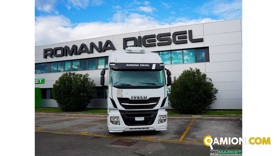 Iveco AS440S51TP TRATTORE STRADALE | Trattore Trattore | ROMANA DIESEL SPA