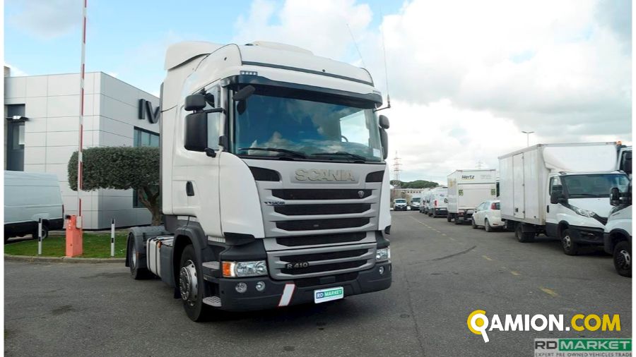 Scania R 420 TRATTORE STRADALE | Trattore Trattore | ROMANA DIESEL SPA