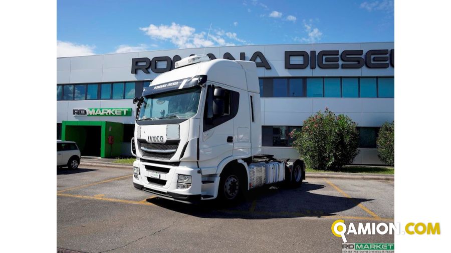 Iveco AS440S51TP TRATTORE STRADALE | Trattore Trattore | ROMANA DIESEL SPA