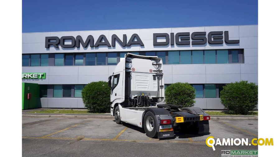 Iveco AS440S51TP XP TRATTORE STRADALE | Trattore Trattore | ROMANA DIESEL SPA