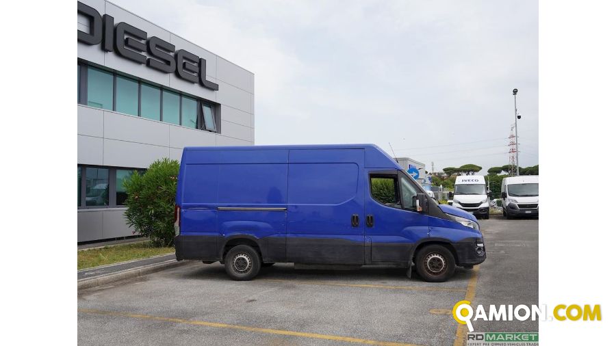 Iveco 35S14N FURGONE | Leggero Furgone <= 35 q.li Furgone di serie / Van | ROMANA DIESEL SPA