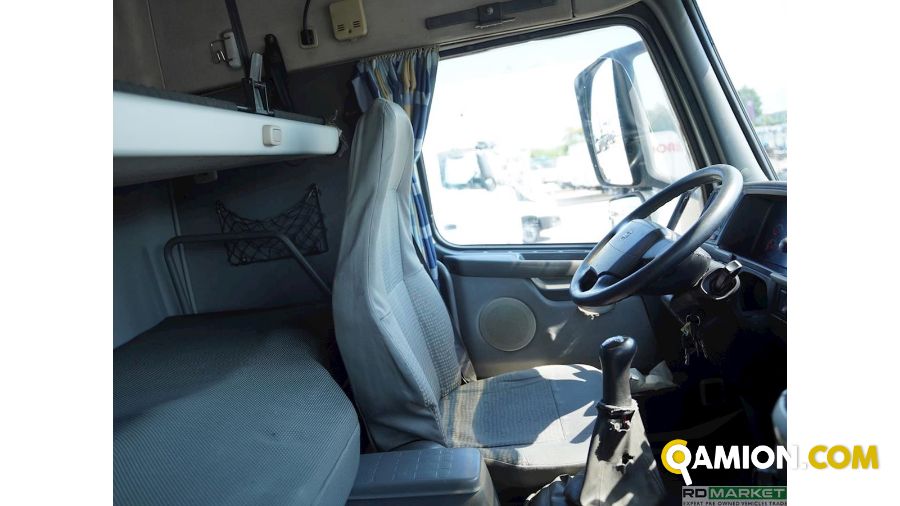 Volvo FH 12 CABINATO | Leggero Cabinato > 35 q.li Cassone fisso con centina | ROMANA DIESEL SPA