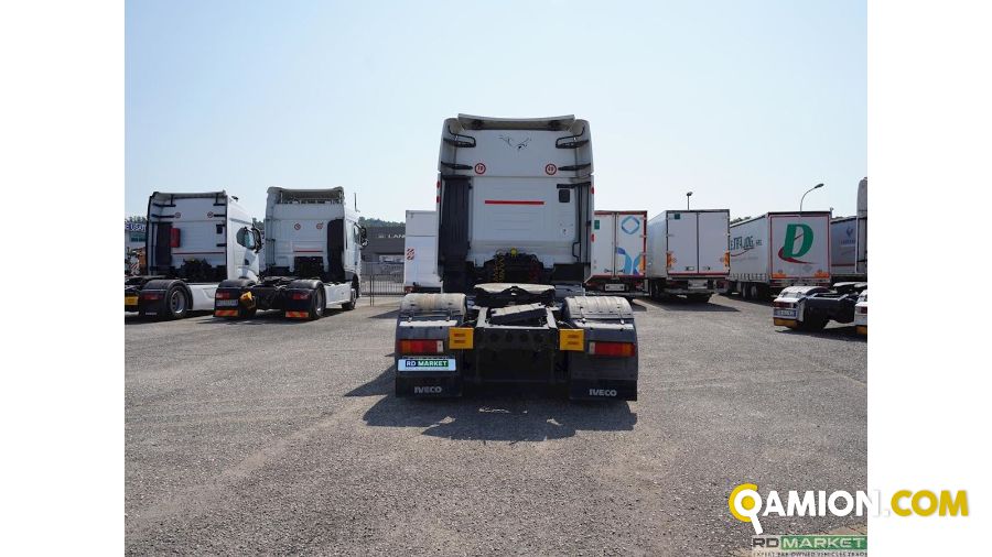 Iveco AS440S46 TRATTORE STRADALE | Trattore Trattore | ROMANA DIESEL SPA