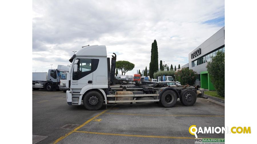 Iveco AT260S40 CABINATO | Leggero Cabinato > 35 q.li Altro | ROMANA DIESEL SPA