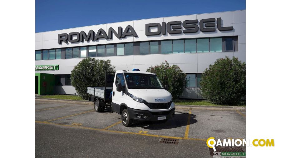 Iveco 35C14 CABINATO | Leggero Cabinato <= 35 q.li Altro | ROMANA DIESEL SPA