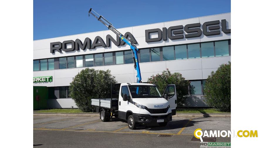 Iveco 35C14 CABINATO | Leggero Cabinato <= 35 q.li Altro | ROMANA DIESEL SPA