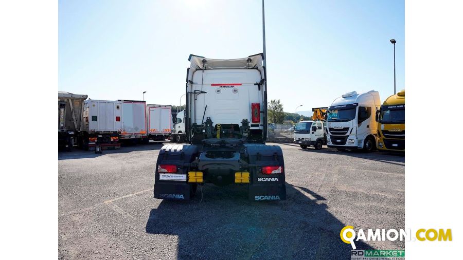 Scania R500 TRATTORE STRADALE | Trattore Trattore | ROMANA DIESEL SPA