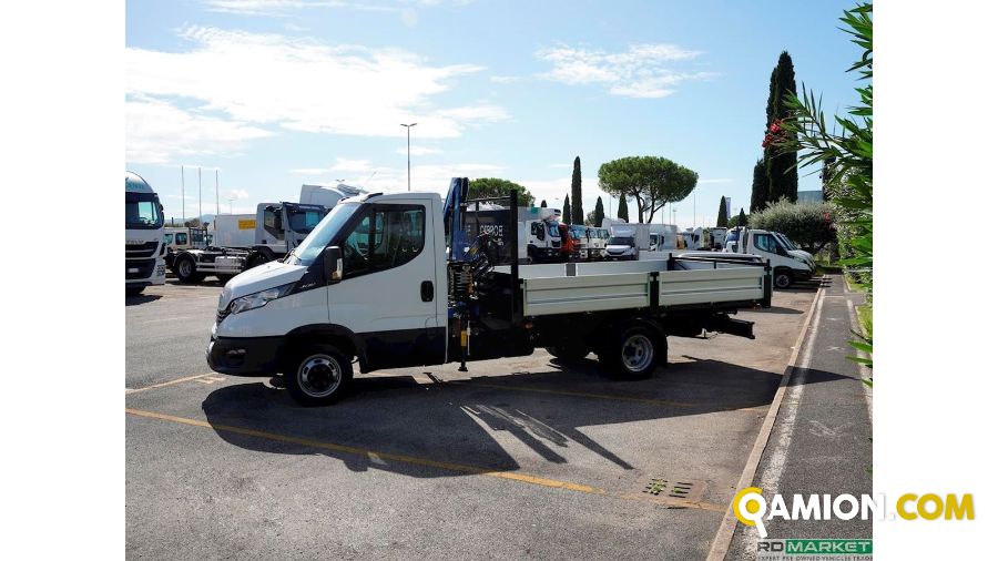 Iveco 35C14 CABINATO | Leggero Cabinato <= 35 q.li Altro | ROMANA DIESEL SPA