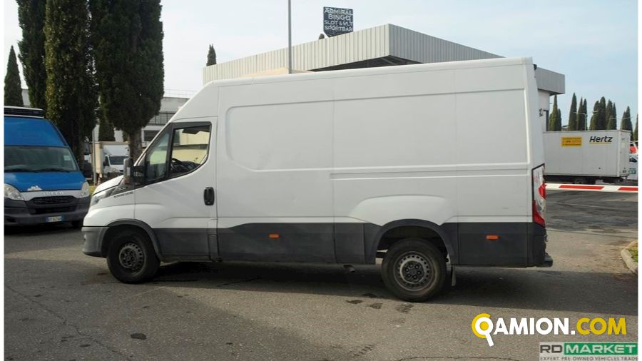 Iveco 35S12 FURGONE | Leggero Cabinato <= 35 q.li Furgone di serie / Van | ROMANA DIESEL SPA