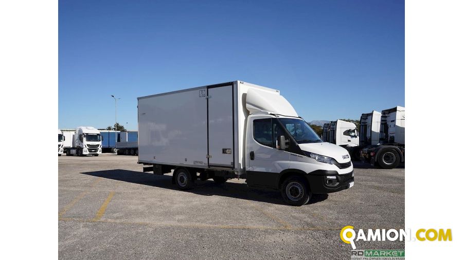Iveco 35S14 CABINATO | Leggero Cabinato <= 35 q.li Isotermico / coibentato | ROMANA DIESEL SPA