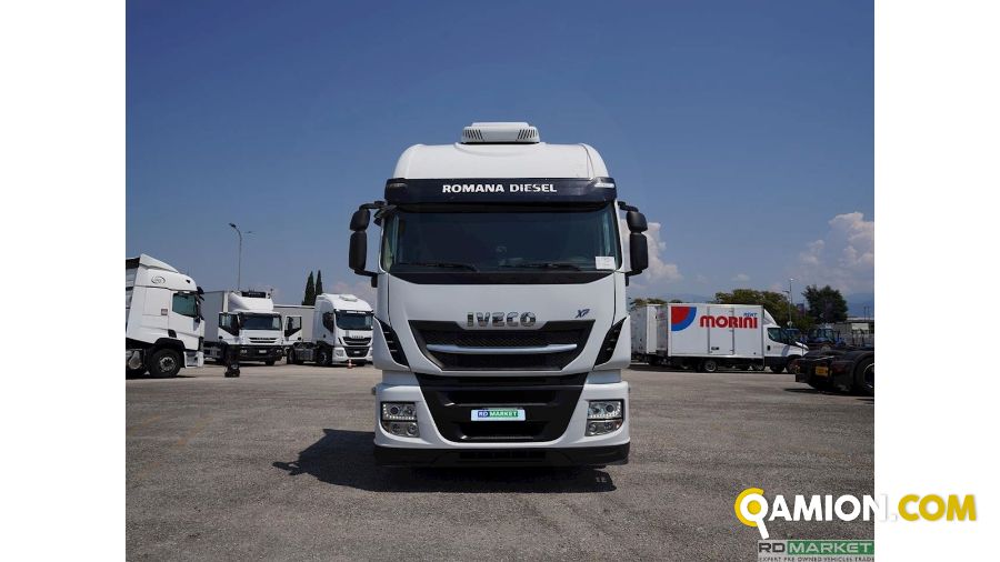 Iveco AS440S46TP XP TRATTORE STRADALE | Trattore Trattore | ROMANA DIESEL SPA
