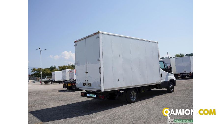 Iveco 35C14 CABINATO | Leggero Cabinato <= 35 q.li Furgonato | ROMANA DIESEL SPA