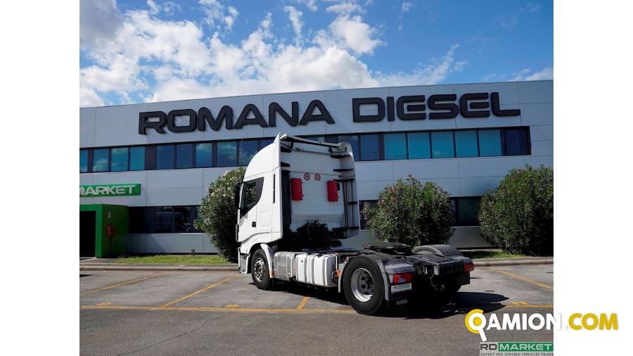 Iveco AS440S51TP TRATTORE STRADALE | Trattore Trattore | ROMANA DIESEL SPA