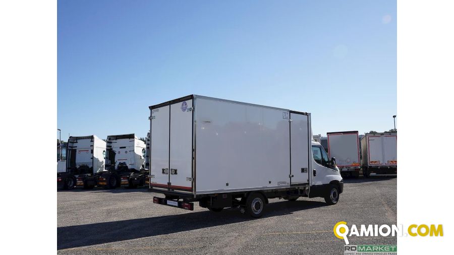 Iveco 35S14 CABINATO | Leggero Cabinato <= 35 q.li Isotermico / coibentato | ROMANA DIESEL SPA