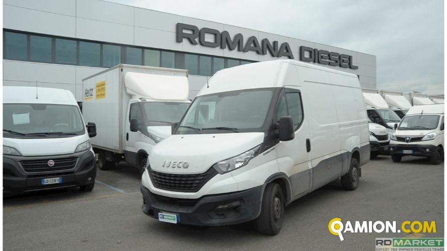 Iveco 35S14 FURGONE | Leggero Furgone <= 35 q.li Furgone di serie / Van | ROMANA DIESEL SPA