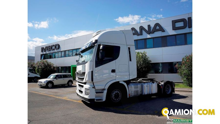 Iveco AS440S51TP TRATTORE STRADALE | Trattore Trattore | ROMANA DIESEL SPA