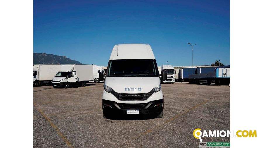 Iveco 35S14 FURGONE | Leggero Furgone <= 35 q.li Furgone di serie / Van | ROMANA DIESEL SPA