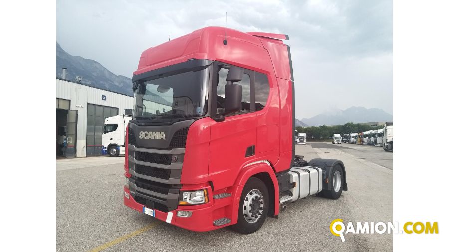 Scania R 500 A4x2NB R 500 A4x2NB | Altro Altro | SCANIA ITALIA RETAIL S.P.A