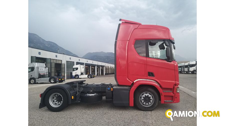 Scania R 500 A4x2NB R 500 A4x2NB | Altro Altro | SCANIA ITALIA RETAIL S.P.A