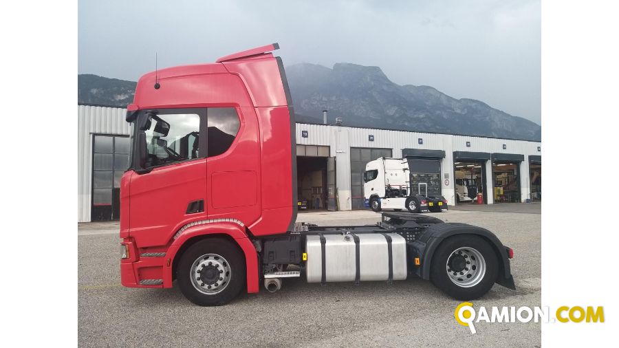 Scania R 500 A4x2NB R 500 A4x2NB | Altro Altro | SCANIA ITALIA RETAIL S.P.A