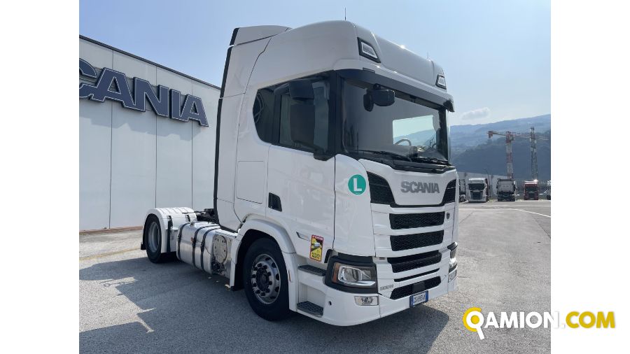 Scania R500 A4x2LB R500 A4x2LB | Altro Altro | SCANIA ITALIA RETAIL S.P.A
