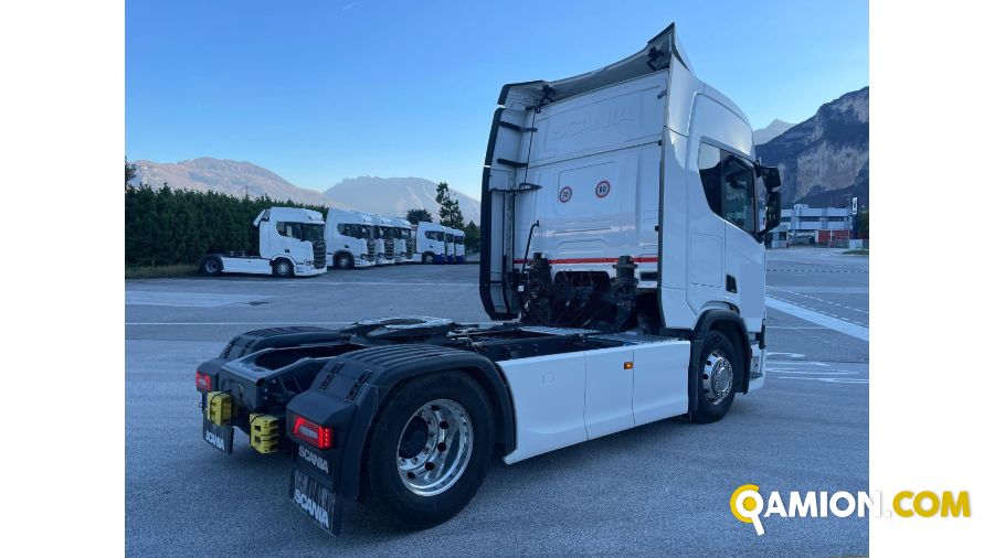 Scania R 460 A4x2NB ADR AT R 460 A4x2NB ADR AT Altro | SCANIA ITALIA RETAIL S.P.A