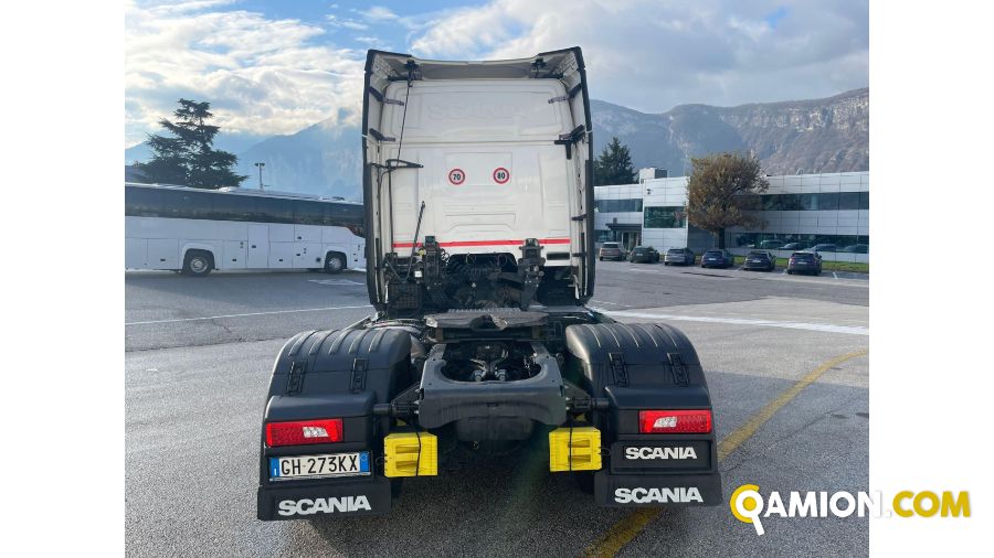 Scania R 500 A4x2LB R 500 A4x2LB | SCANIA ITALIA RETAIL S.P.A
