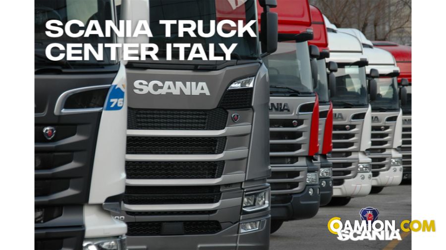Scania R 500 A4x2NB R 500 A4x2NB | Altro Altro | SCANIA ITALIA RETAIL S.P.A