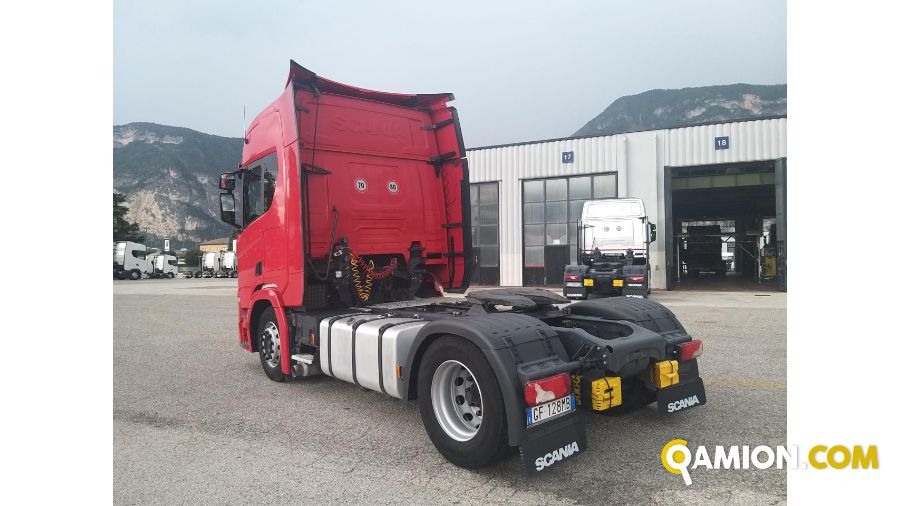 Scania R 500 A4x2NB R 500 A4x2NB | Altro Altro | SCANIA ITALIA RETAIL S.P.A
